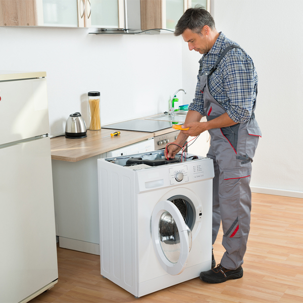 can you provide recommendations for reputable washer brands that typically have fewer repair issues in Wesleyville PA